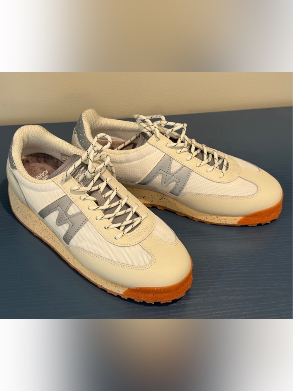 NWOT⛱️🔥Karhu - White Sneaker - 9.5